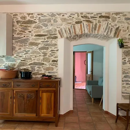 Casa Vitale Alojamento de Acomodação e Pequeno-almoço Villasalto