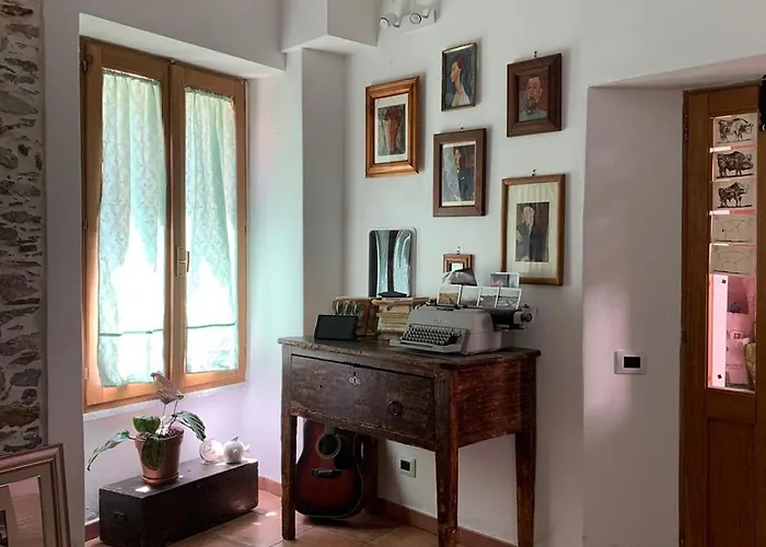 Casa Vitale Alojamento de Acomodação e Pequeno-almoço Villasalto