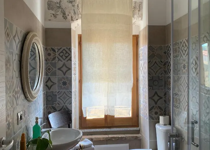 Alojamento de Acomodação e Pequeno-almoço Casa Vitale Villasalto