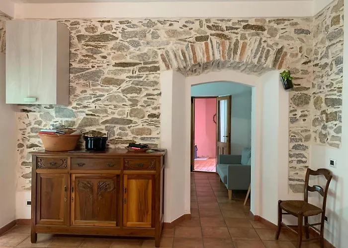 Casa Vitale Alojamento de Acomodação e Pequeno-almoço Villasalto